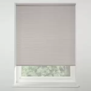 Swish Morning Mist Cordless Insulating Pleated Blind Grey