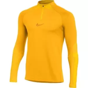 Nike Dri-FIT Strike Top Mens - Yellow