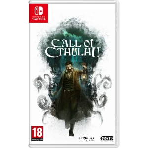 Call Of Cthulhu Nintendo Switch Game