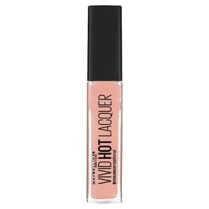 Maybelline Color Sensational Vivid Hot Lacquer Tease Nude