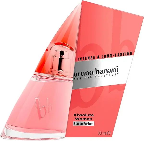 Bruno Banani Absolute Woman Eau de Parfum For Her 30ml