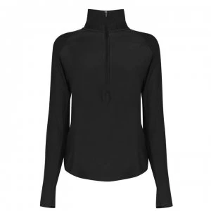 New Balance Dye Top Ladies - Black