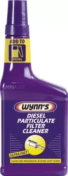 Diesel Particulate Filter Cleaner - 325ml 28263 WYNNS