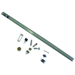 Wickes Replacement Moulded Door Bi-fold Fitting Kit 686mm