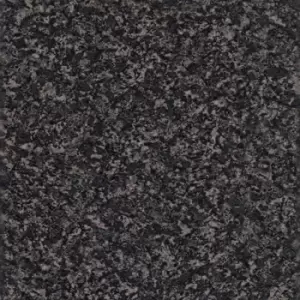 Kitchen Kit Jet Matt Postform Worktop 3000 x 600 x 38mm in Black