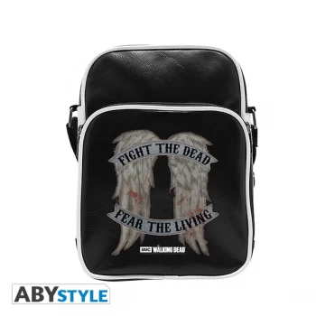 The Walking Dead - Daryl Wings Small Messenger Bag