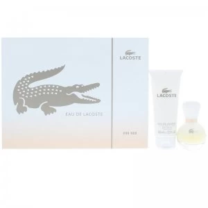 Lacoste Eau De Lacoste Gift Set