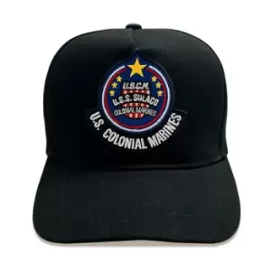 Alien Movie Franchise - USS Sulaco Badge (Baseball Cap) One Size