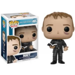 Pop Television The Leftovers Matt 465 Vinyl Figure