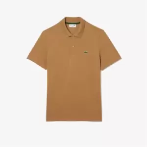 Lacoste Sport Polo Shirt Mens - Brown