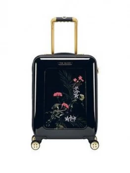 Ted Baker Take Flight Small 4 Wheel Highland Suitcase