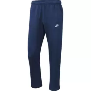 Nike Sportswear Club Fleece Mens Pants - Blue