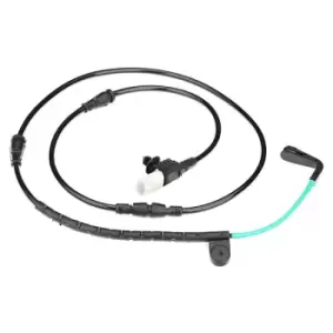 RIDEX Brake Pad Wear Sensor LAND ROVER 407W0074 SEM000024,SEM500070 Brake Wear Indicator,Brake Wear Sensor,Warning Contact, brake pad wear