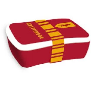 Harry Potter Bamboo Lunch Box - Gryffindor