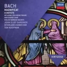 Bach: Magnificat/4 Motets, Including Jesu Meine Freude