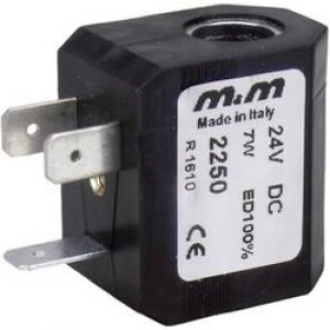 M M International 2150 Solenoid Valve