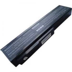 Laptop battery Beltrona replaces original battery A32 M50 A33 M50 15G10N373800 90 NED1B2100Y 10.8 V 4400 mAh