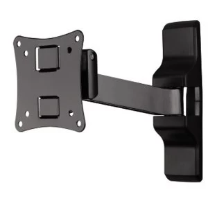 Hama Fullmotion TV Wall Bracket 5 stars 1 Arm XS Black