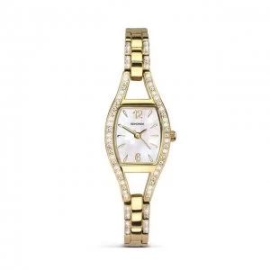 Sekonda Pearl And Gold Watch - 2392 - multicoloured