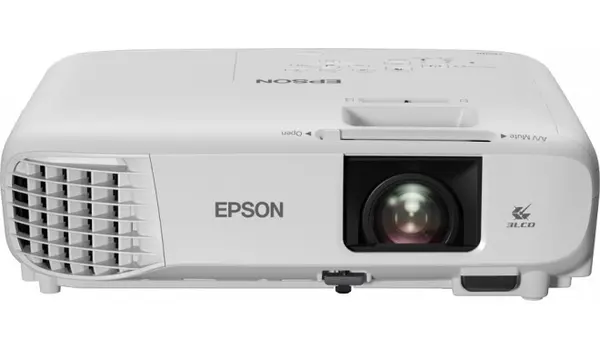 Epson EB-FH06 3500 ANSI Lumens 1080P Portable Projector