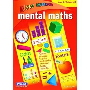 NEW WAVE MENTAL MATHS YEAR 2 PRIMARY 3 2016