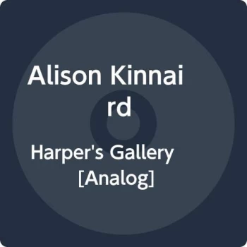 Alison Kinnaird - THE HARPER`S GALLERY Vinyl