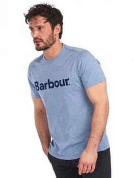 Barbour Barbour Ardfern Large Logo T-Shirt