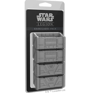 Star Wars Legion Barricades Pack