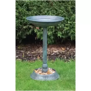 St Helens Pedestal Bird Bath