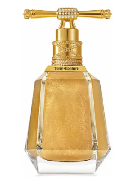 Juicy Couture I Am Juicy Body Oil Mist For Her 100ml