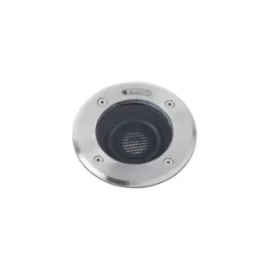 Geiser Integrated LED Recessed Outdoor Ground Light , 3000K, IP67