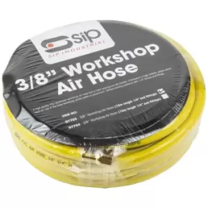 SIP SIP 3/8" 10mtr PVC Workshop Hose