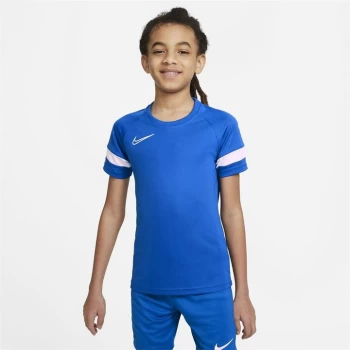 Nike Academy Soccer Top - Royal