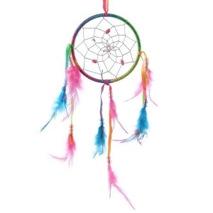 Decorative Rainbow Dreamcatcher