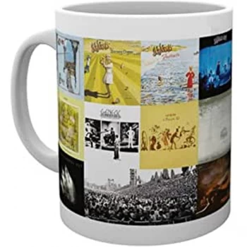 Genesis - Collage Mug