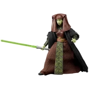 Hasbro Star Wars The Vintage Collection Luminara Unduli Action Figure