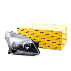 TYC Headlights OPEL 20-0389-05-2 1216562,1216662,93178636 Headlamp,Headlight 93190387