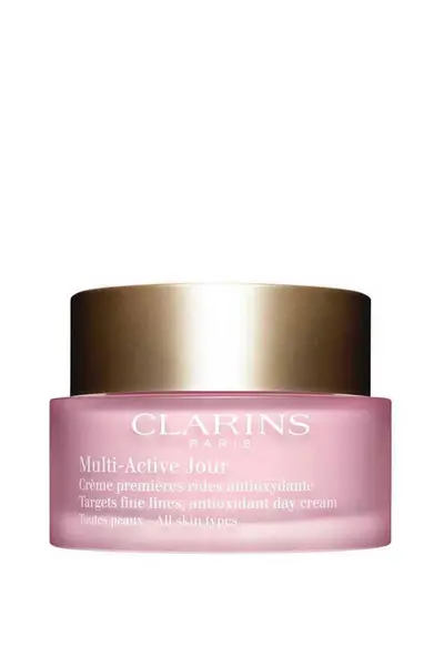 Clarins Multi-Active Day Cream All Skin Types Multi