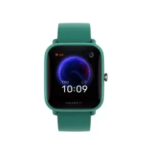 Bip U Pro GPS Smartwatch grun