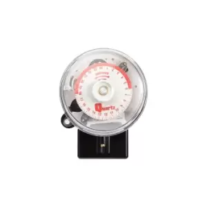 Sangamo 20A 3 Pin 24 Hour Round Time Switch - Q554.2