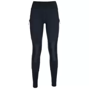 Trespass Womens/Ladies Locarno Leggings (M) (Navy)