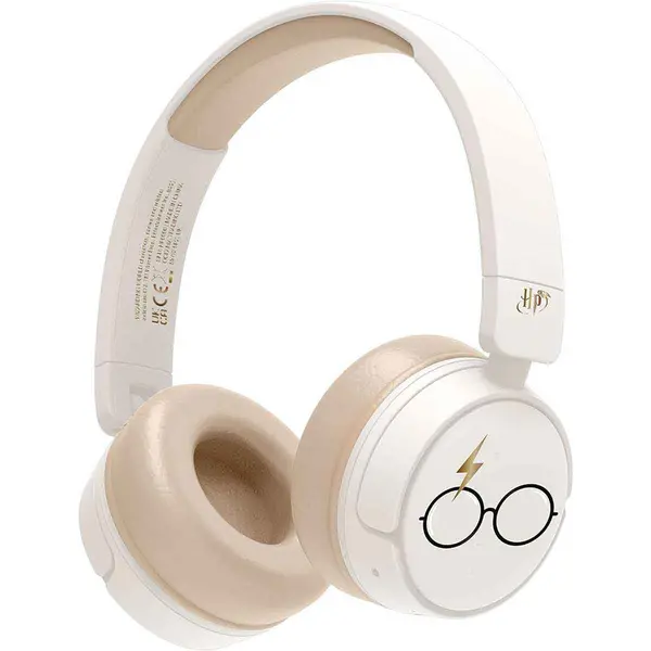 OTL Harry Potter Cream HP0990 Kids Wireless Headphones