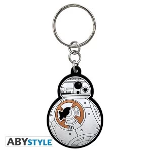 Star Wars - Bb-8 PVC Keyring