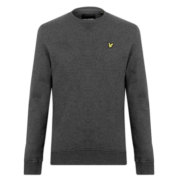 Lyle and Scott Crew Sweatshirt - Grey