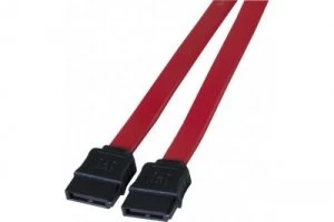 0.5m Sata Straight Cable