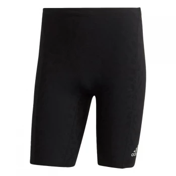 adidas Adizero Primeweave Short Running Leggings Mens - Black