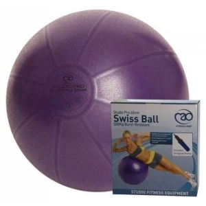 Yoga-Mad 500KG Swiss Ball & Pump 75cm