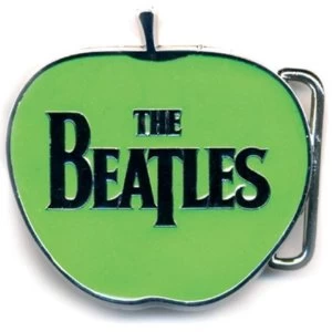 The Beatles - Apple Logo Belt Buckle