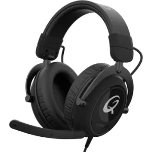 Qpad Qh-700 Wired, High End Wired Stereo Gaming Headset