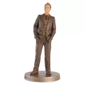 Eaglemoss Fred Weasley Figurine with Magazine